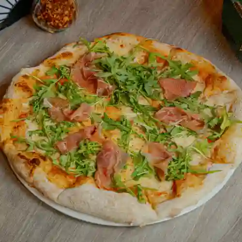 Pizza Prosciutto E Rucola