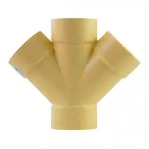 Gerfor Yee Sanitaria Doble 3 Pvc