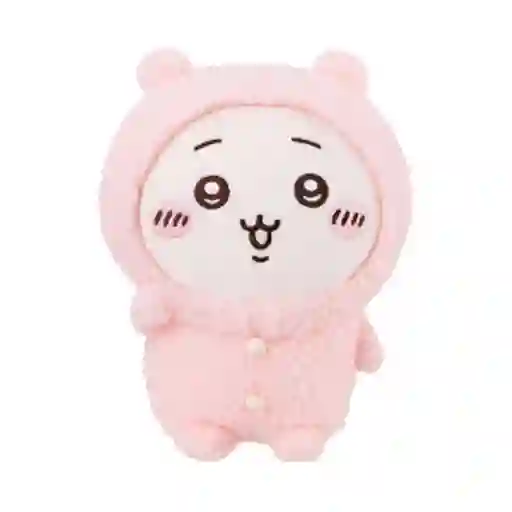 Peluche en Pijama Sentado Chiikawa Chiikawa Miniso
