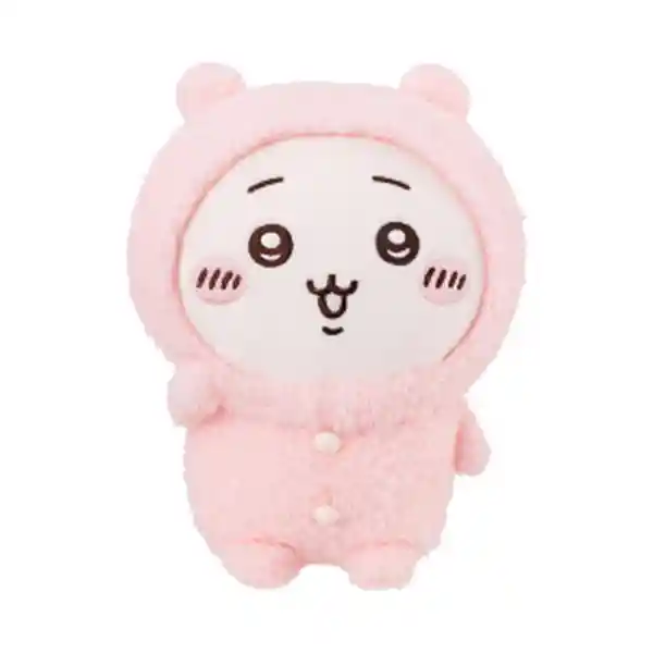Peluche en Pijama Sentado Chiikawa Chiikawa Miniso