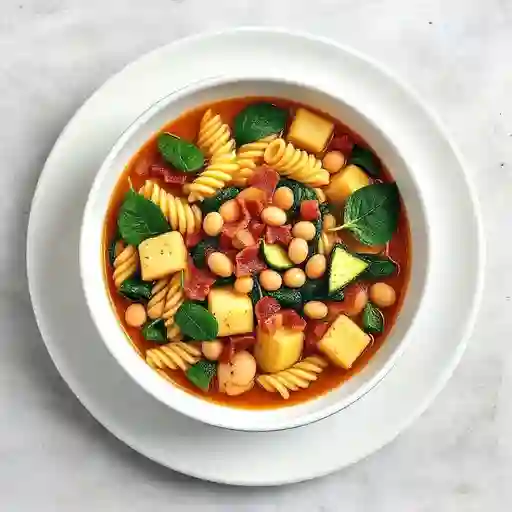 Sopa Minestrone