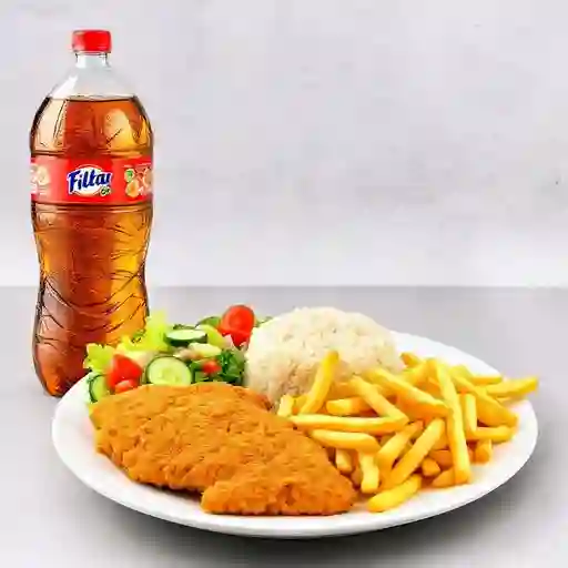 Combo Gordonblue Para 6 Personas