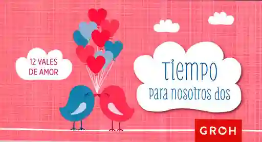 Vales de Amor Tiempo Para Nosotros Dos - VV.AA