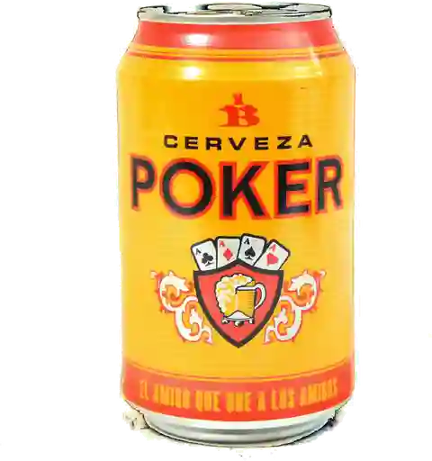 Cerveza Poker
