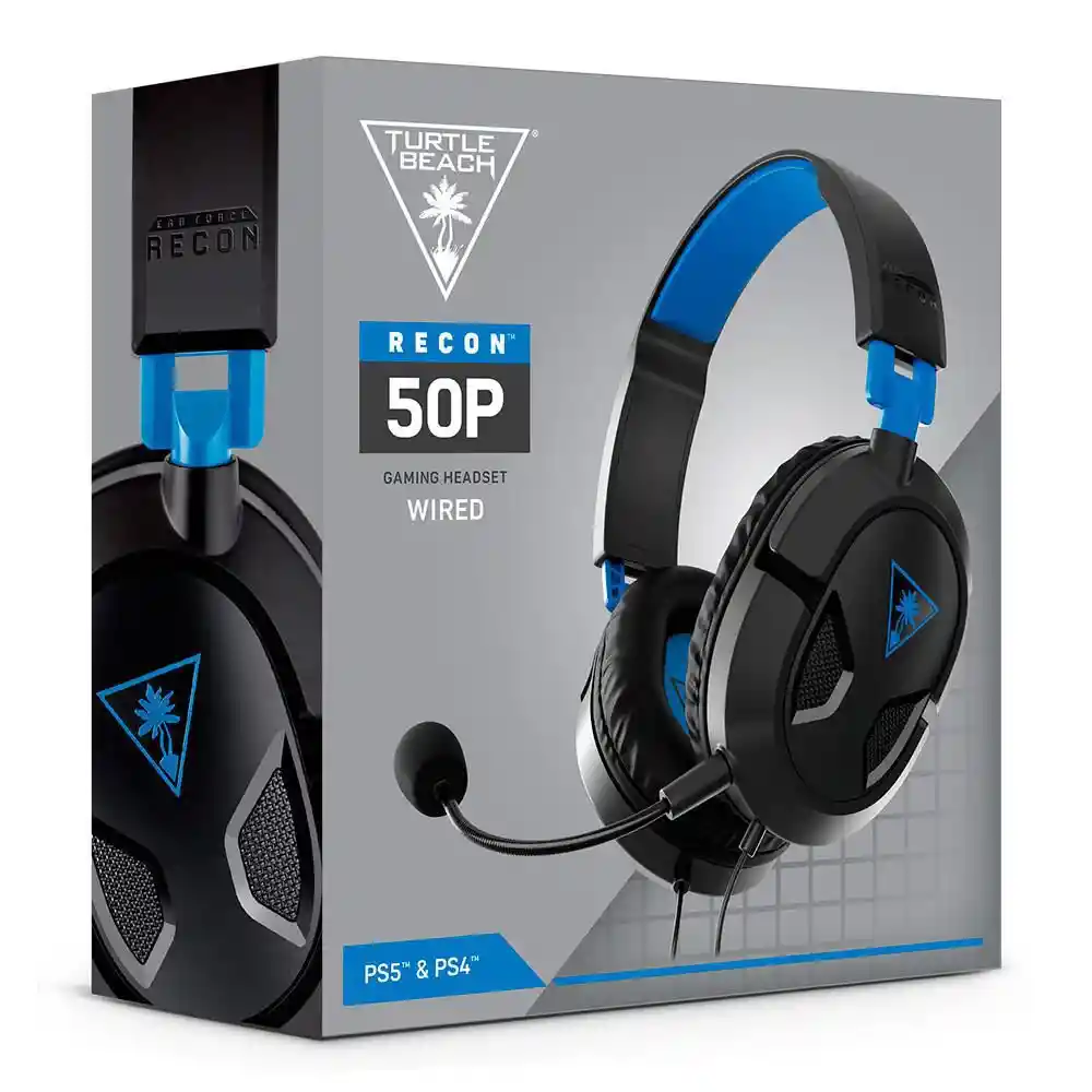 &A Audif Recon 50P M
