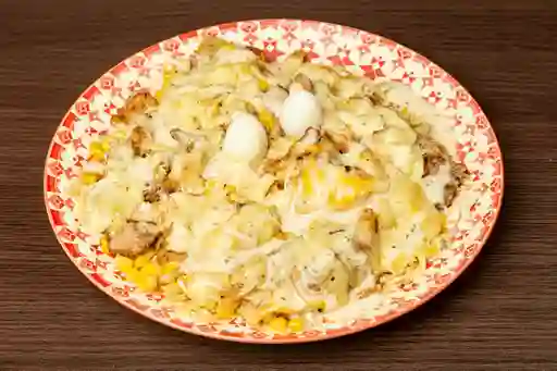 Mazorcada de la Casa