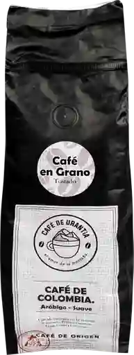 Café Urantia x 500 grs en Grano