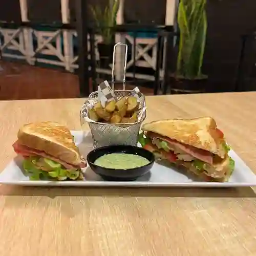 Club Sandwich