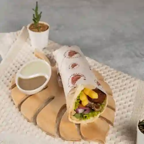 Shawarma Big Chaco Picante