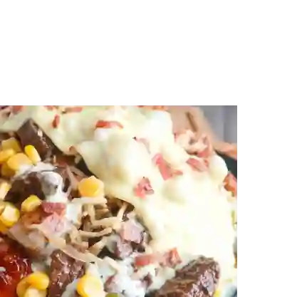 Mazorca Ranchera y Pollo