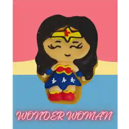 Galleta Wonder Woman