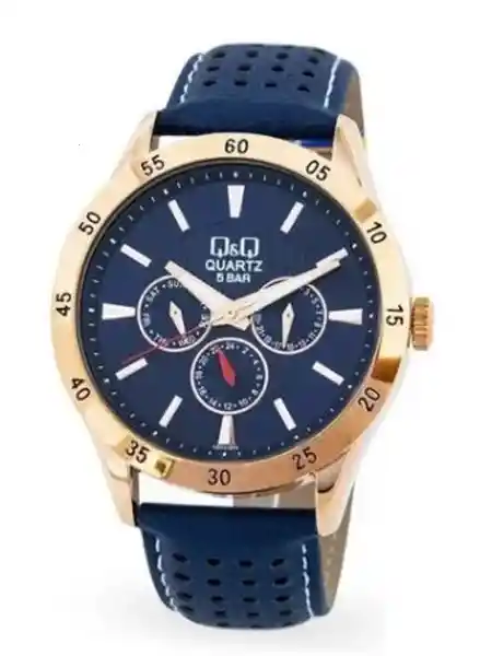 Q&Q Reloj Para Hombre Ce02J803Y