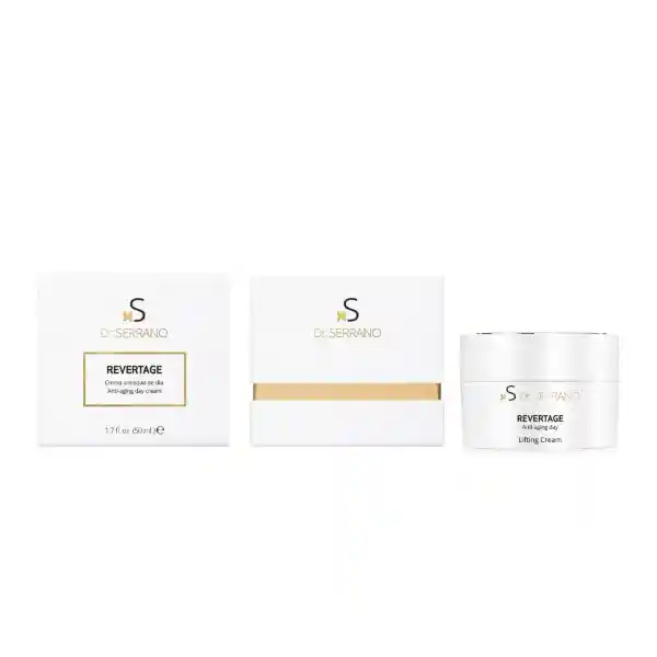 Dr. Serrano Crema Día Revertage