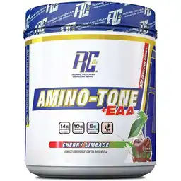 Ronnie Coleman Suplemento Dietario Amino-Tone + Eaa 30 Servicios