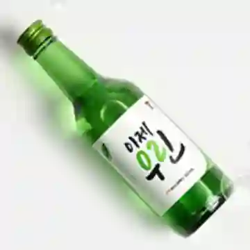 Soju Ijewoolinn (360 ml / Alc. 16.5%)