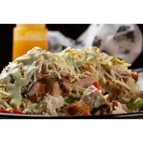 Desgranado de Bollo 4 Carne