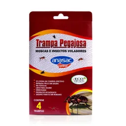 Anasac Trampa Para Insectos Voladores
