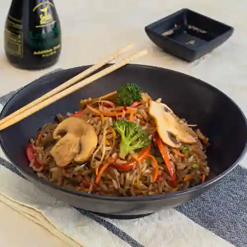 Arroz Vegetariano