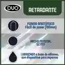 Duo Preservativo Retardante Premium