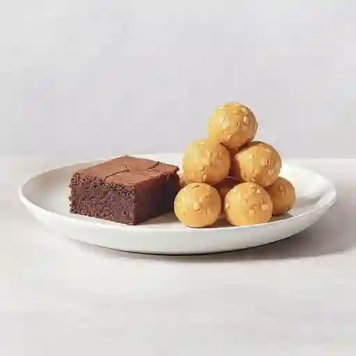 Combo healthy brownie  bites