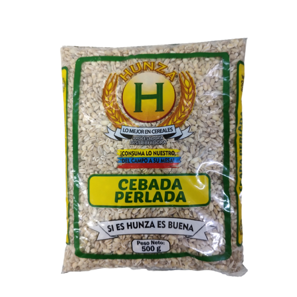 Hunza Cebada Perlada 500 g