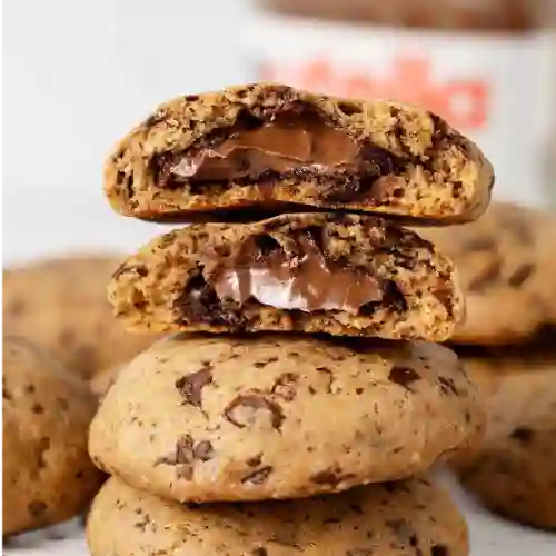 Galleta Nutella New York By Voi Tutti