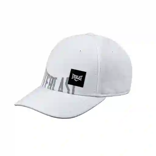 Gorra Sunset Fitted Blanco Everlast