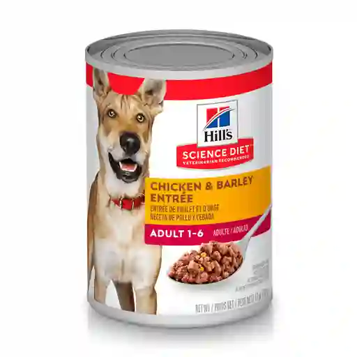 Hill's Science Diet Canine Chicken Adult 13Oz