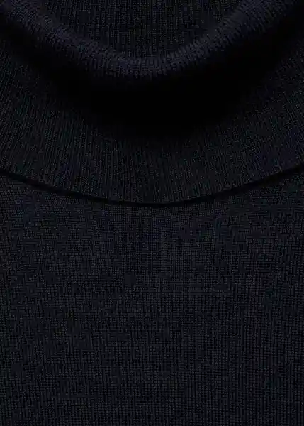 Buzo Jersey Willyt Navy Talla XL Hombre Mango