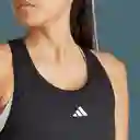 Adidas Camiseta Tr-Es Min Tk Para Mujer Negro Talla Ref: IN9171