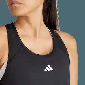 Adidas Camiseta Tr-Es Min Tk Para Mujer Negro Talla Ref: IN9171