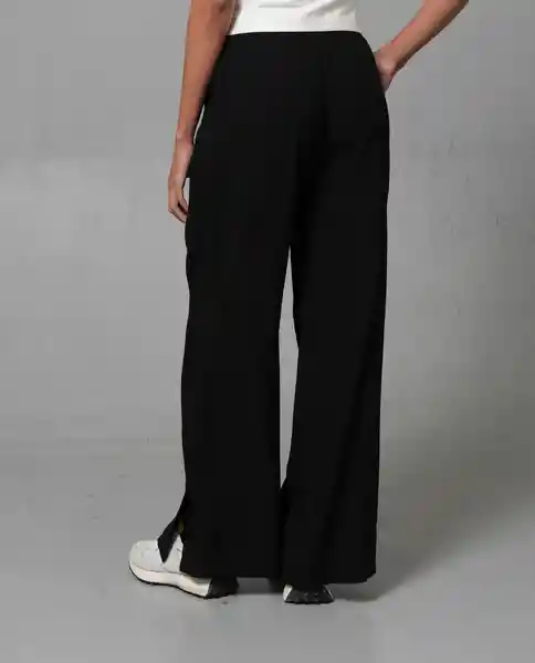 Pantalón Mujer Negro 12 260G103_NEG194007 Rifle