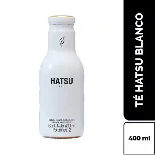 Hatsu blanco 400 ml