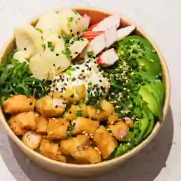 Poke Lem , Sushi Bowl