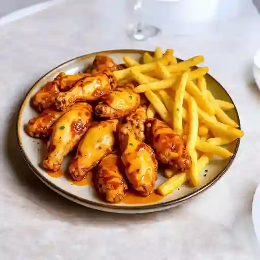 Alitas De Pollo X 12