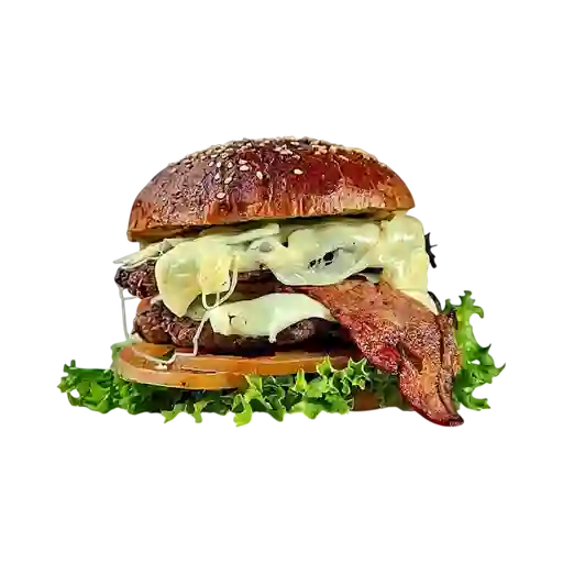 Hamburguesa Doble Carne