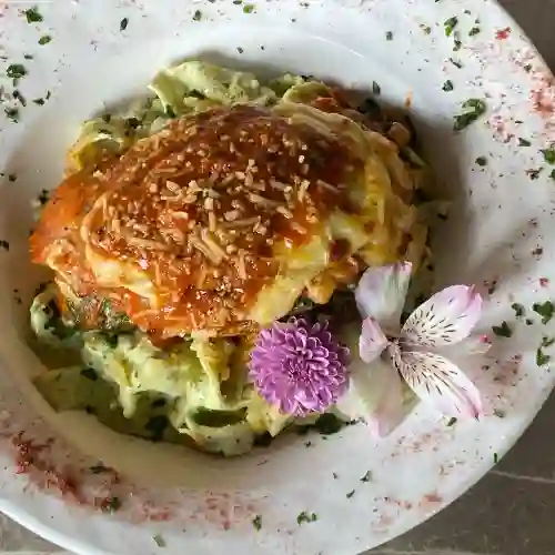 Pollo Piccata