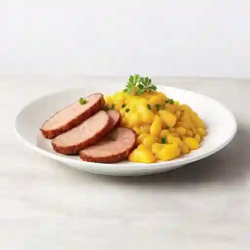 Cayeye Cerdo En Bistec