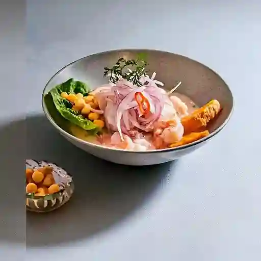Cóctel de Camarones