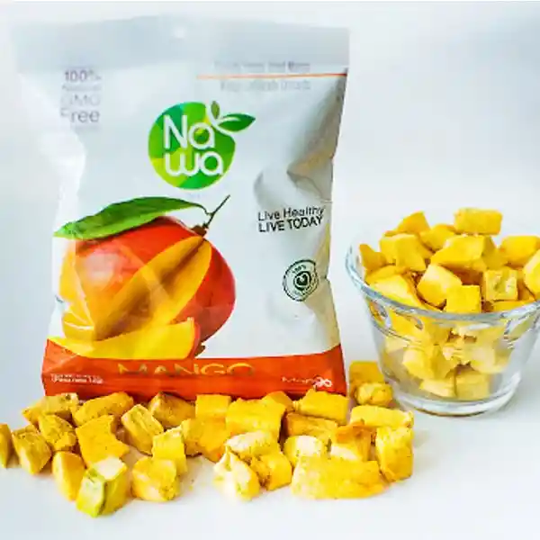 Nawa Mango Liofilizado