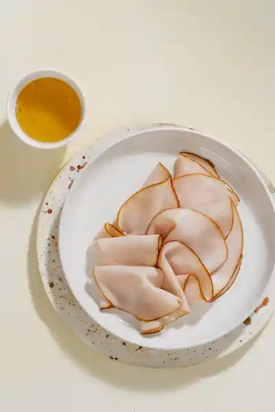 Pechuga de Pavo Ahumada Con Miel Delipavo