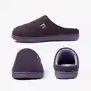 Rockdove Pantuflas Para Mujer Confortables Morado