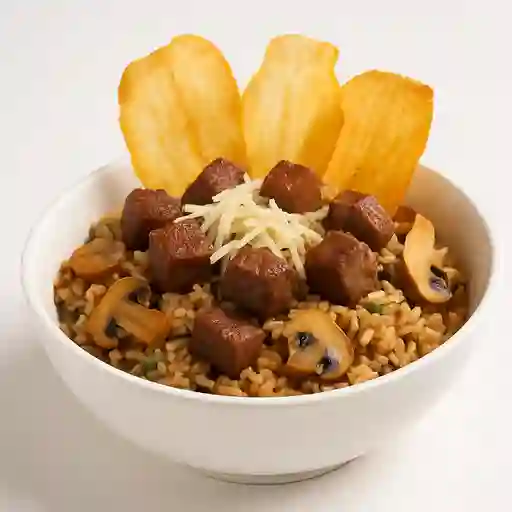 Beef Rice By Massai