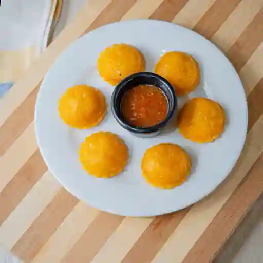 Pastelitos de pollo