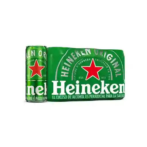 Heineken Pack de Cerveza