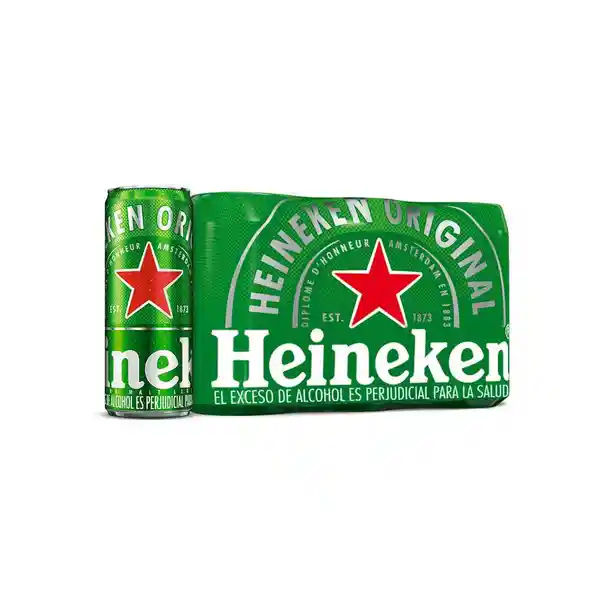 Heineken Pack de Cerveza