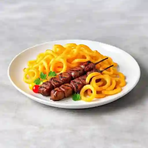 Brochetas Punta De Anca