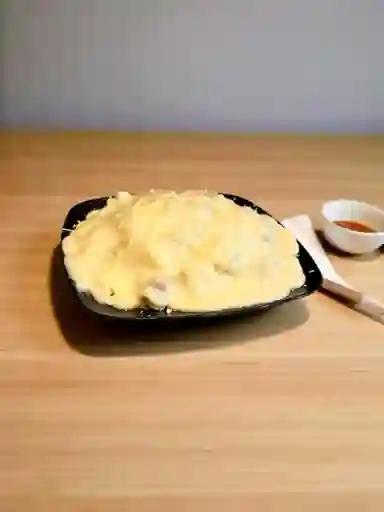 Mazorca Gratinada Chori  Buti