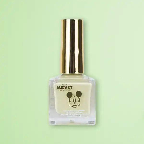 Esmalte de Uñas a Base de Aceite Mickey Mouse Disney Miniso