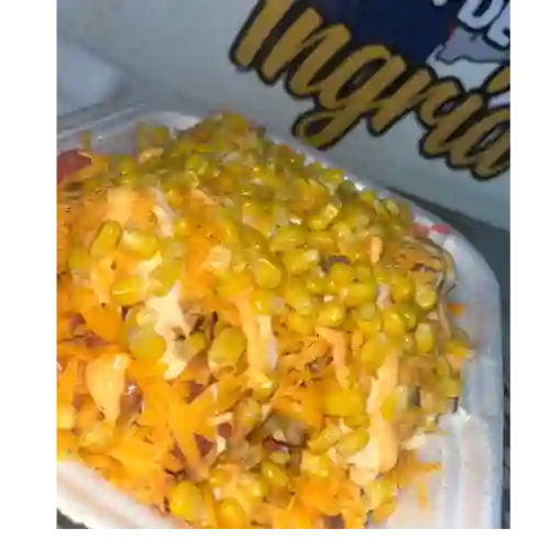 Salchi Papa Super Poca